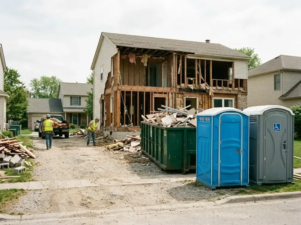 home-renovation-demolition-sit-010 — frequently asked questions, Portable Toilet & Dumpsters Rental in Kronenwetter, WI
